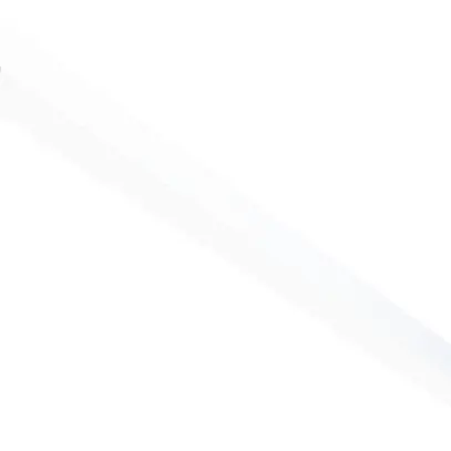 Pièce intermédiaire SG Lineal surface DALI 5×1.5mm 1121×42×70mm aluminium blanc 