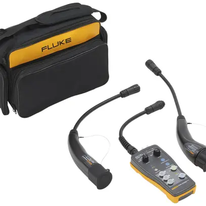 Jeu d'adaptateur de test Fluke FEV300/TY1 & TY2 pour colonne de recharge 