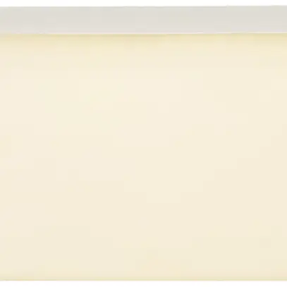 Plafonnier/applique LED SLV SIMA SENSOR SQUARE 24W 2200lm 3000K IP44 blanc 
