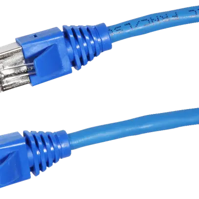 Cavo patch  RJ45 3.0m bl SF/UTP cat. 5e p. a. 