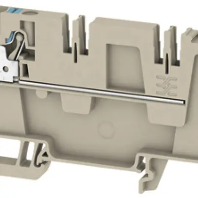 Morsetto per ripartitori di potenziale WM AAP21 4 LI BL PUSH IN 4mm² be 