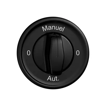 Kit di montaggio STANDARDdue SNAPFIX® p.interr.manop.0-Man-0-Auto (F) ne 