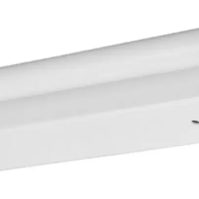 Armature fluo.AlT5 1×35W BE sans t blanc avec couvercle de montage 