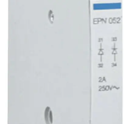 EB-Zentralsteuermodul Hager 1A 110VAC 0.5TE 