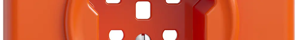 Kit de montage ENC STANDARDdue SNAPFIX® pour prise T25 ora 