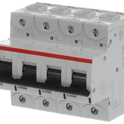 Disgiuntore ABB S804PV-SP80 4P 1500VDC 80A 5kA 6UM 