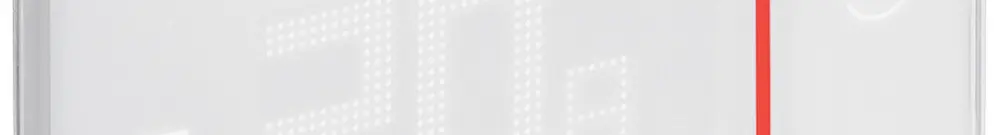 Thermostat d'ambiance ENC Legrand Smarther 2 WLAN blanc 