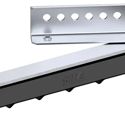 Türarretierung Rittal TS 8618.425 für VX Metall 