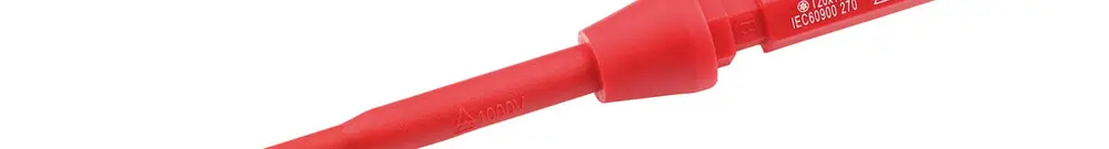 Lama di ricambio CIMCO VDE 1000V Torx 20×100mm 