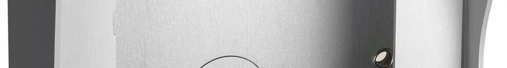 Boîtier AP LINEA 5000 146×152×80mm aluminium 