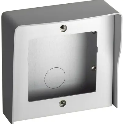 Boîtier AP LINEA 5000 146×152×80mm aluminium 