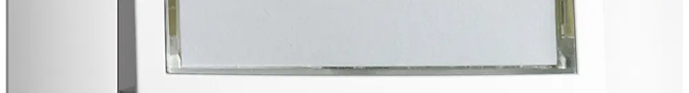 Boîte de raccordement ENC FTTH EDIZIOdue FH 1×LC APC Duplex FMI blanc 