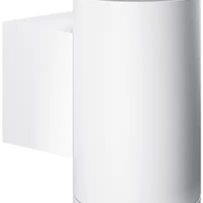 Lampada a muro LED ESYLUX ALVA UDL 3000K 822lm IP65, bianco 