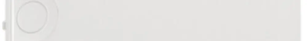 Porta Hager volta 348×880.5 mm IP00 bianco puro 