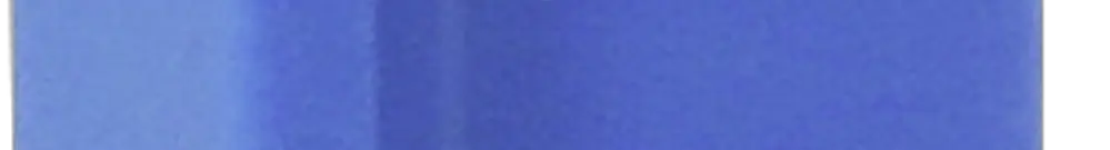 Clip di codificazione Snap-In R&M blu 
