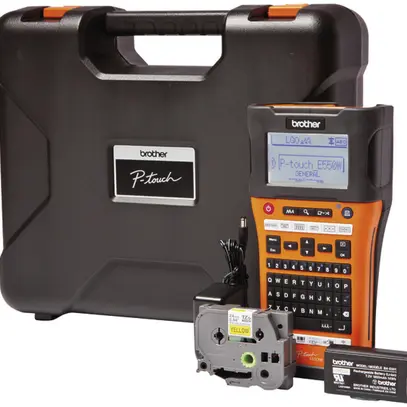 Etichettatrice Brother P-touch PT-E550WVP 