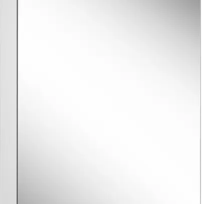Schneider Spiegelschrank LOB 50/1/LED, 3000K, weiss 