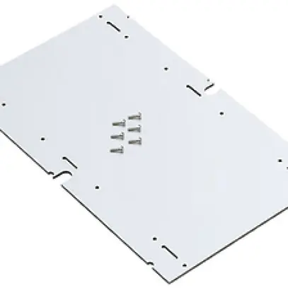 Plaque de montage MPI 3 390×240mm, pour AK II-série 
