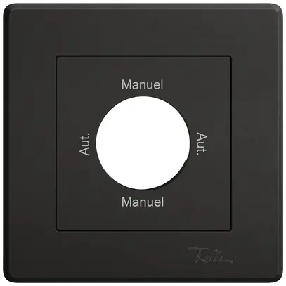 UP-Montageset EDIZIO.liv SNAPFIX® f.Drehsch.m.Schloss Auto-Man-Auto-Man (F) sz 