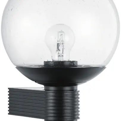 Applique Steinel L 400 S PIR E27 60W IP44 noir 