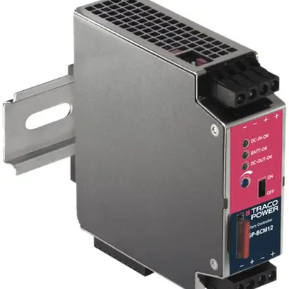 Module contrôle batterie Traco Power TSP-BCM12, pour ASI 12VDC 15A 180W 