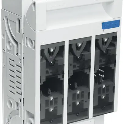 Sezionatore HPC Hager DIN1 690VAC 250A p.piastra di montaggio uscita alto/basso 