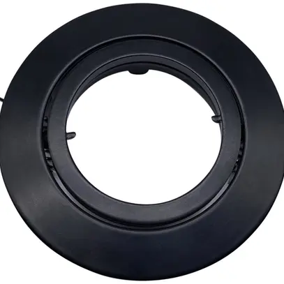 Portalampada LED INS DOTLUX MINIgu10 per GU10, nero 