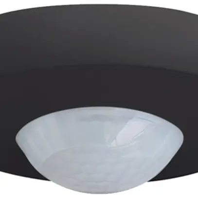 Rilevatore di presenza INC Luxomat PD2N-KNXs-DX-UP nero 