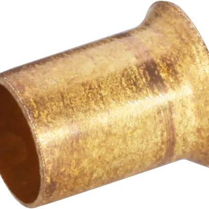 Embout de câble laiton Mischke 16mm²/8mm 
