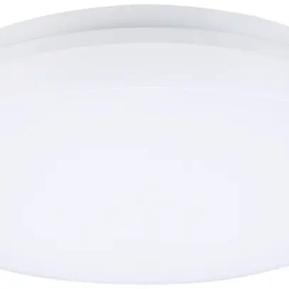 Plafoniera/applique LED START SURFACE 2CCT 18W 1900lm IP54 tonda bianco 