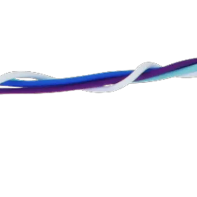 Câble U72 1×4×0,5mm sans halogène Eca Rouleau à 100m