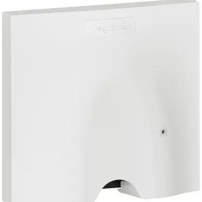 Uscita cavo Netatmo 3000W ON-OFF 2 moduli bianco 