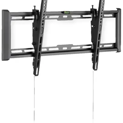 Supporto per schermo VALUE parete -10…4° 75kg nero 