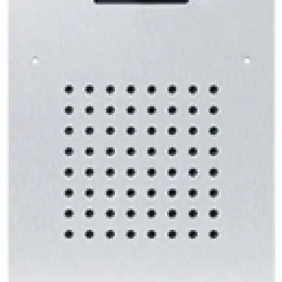 Postazione video esterna Siedle Classic bus 1 camera 12VAC 408×171×65mm IP54 