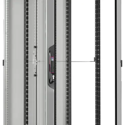Armadio di rete 19" Rittal VX IT 5309.126 800×2000×1000mm 42UA acciaio grigio 