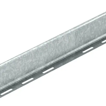 Séparateur Bettermann TSG 45×3000mm zingué à chaud par immersion 