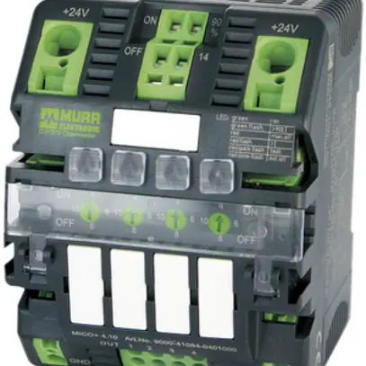 Module de surveillance de charge MICO+ 4.4, 4 canaux 