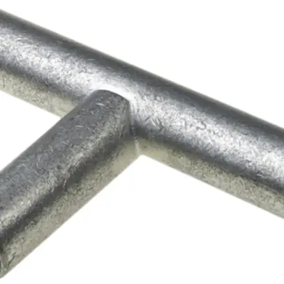Capocorda a pressione T Flury AV 12, Cu stagnato, 35mm², Ø 8mm 