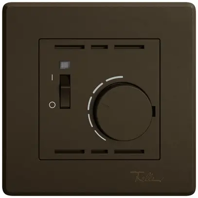 Kit di montaggio INC EDIZIO.liv SNAPFIX® per termostato con interruttore ma 