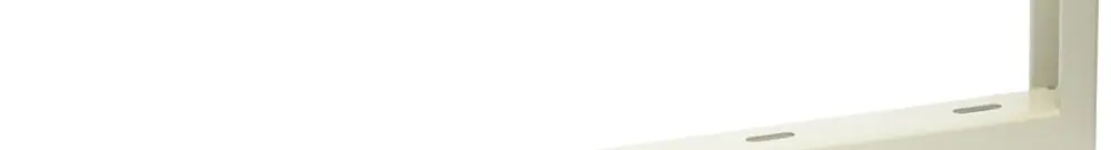 Mensola murale Niedax 600mm pesante 