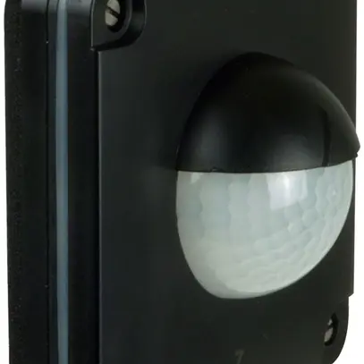 Copertura INC Niko IP55, nero per SG 300 