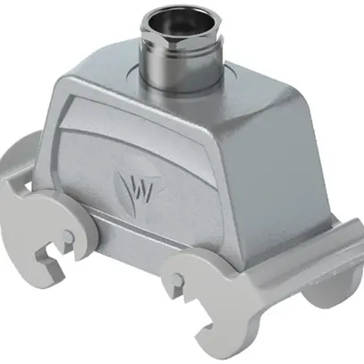 Steckergehäuse Wieland Electric revos BAS GOT GF 24 M32 A0 Baugrösse 8 