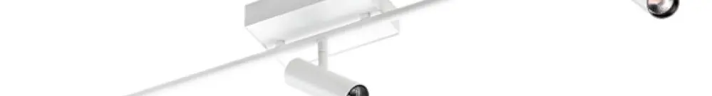 Spot LED SG Tube Micro 3×6W 1020lm 927 40° REG 1000×131×182mm bianco 