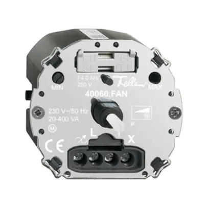 Regolatore di velocità FH 230VAC, 1 fase, 20…400VA 