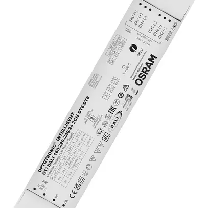 LED-Konverter Osram OTi DALI 24V 160W IP20 