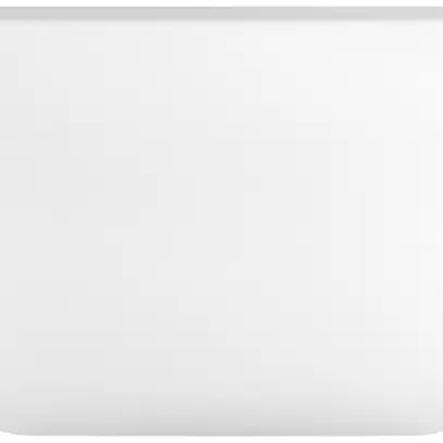 Plafonnier LED Philips Mauve 24W 2900lm 2700K 430×430mm blanc 