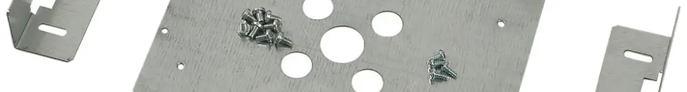 Versteifungsschablone ETN 1 reihig 