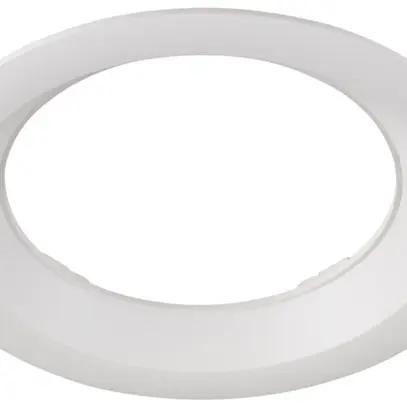 Einbaurahmen SLV DOWNLIGHT150 Kunststoff Ø176mm weiss 