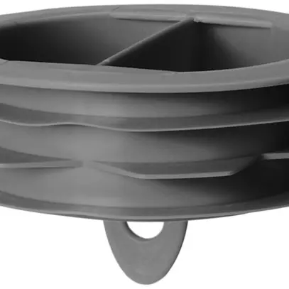 Tappo di chiusura universale M63 nero 