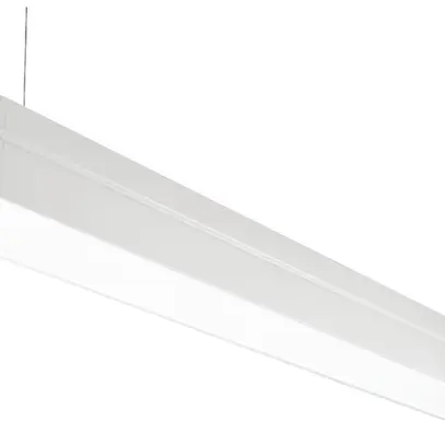 Luminaire suspendu LED SG Facet II 39W 4530lm 827…865 DALI direct/ind.1196mm bc 